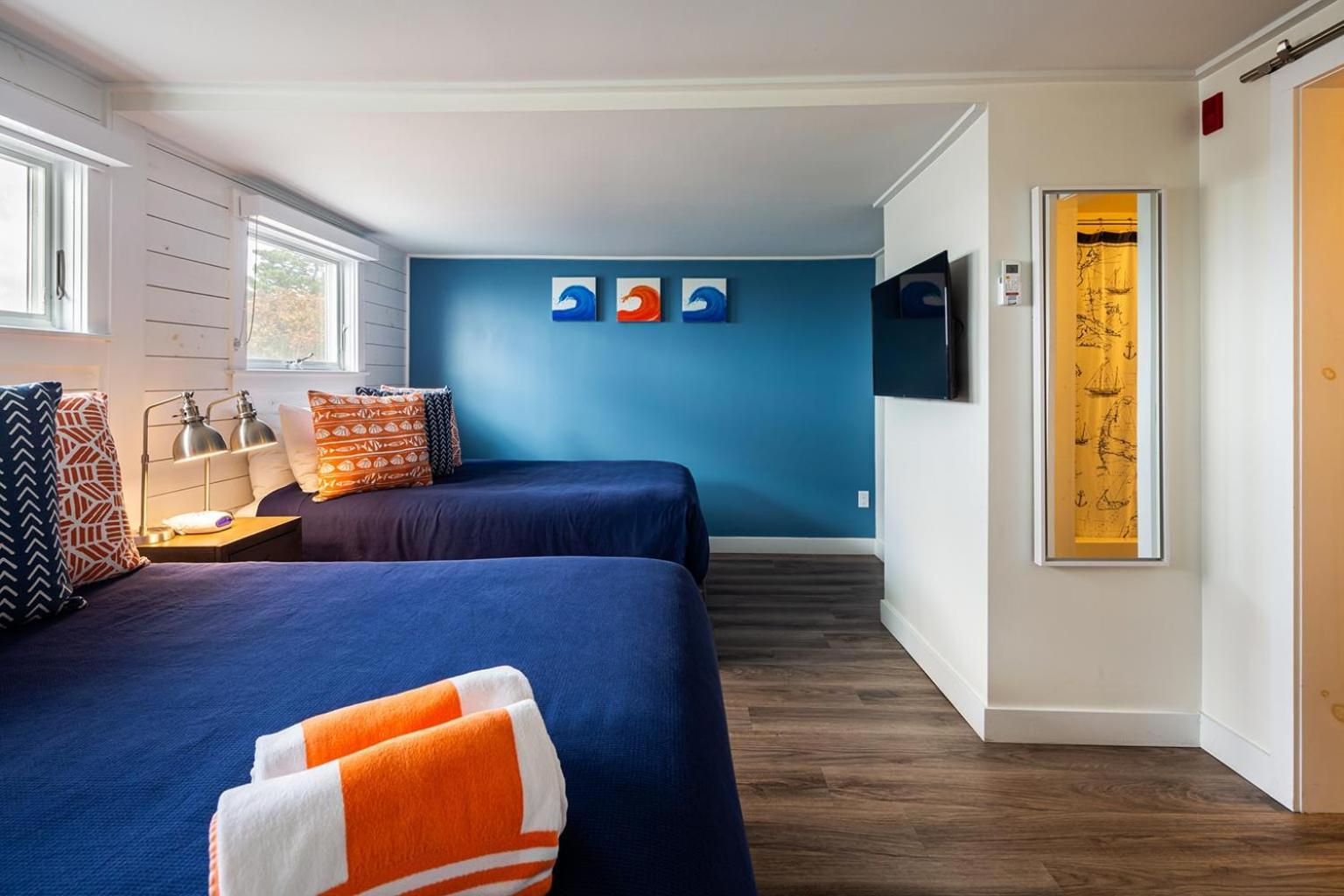 Breakwater Hotel Провинстаун Екстериор снимка