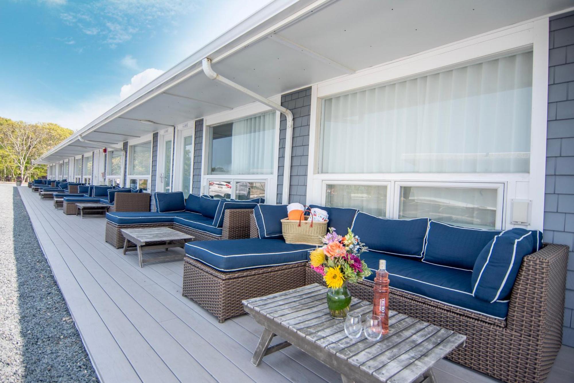Breakwater Hotel Провинстаун Екстериор снимка
