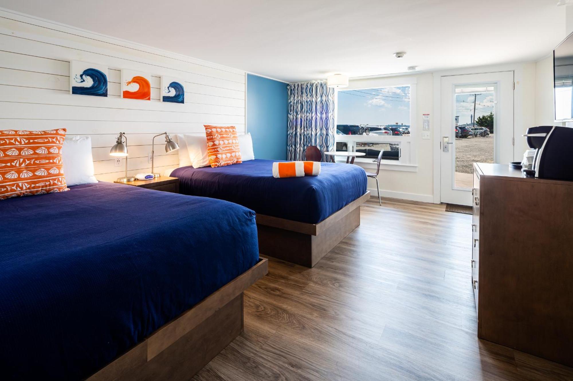 Breakwater Hotel Провинстаун Екстериор снимка