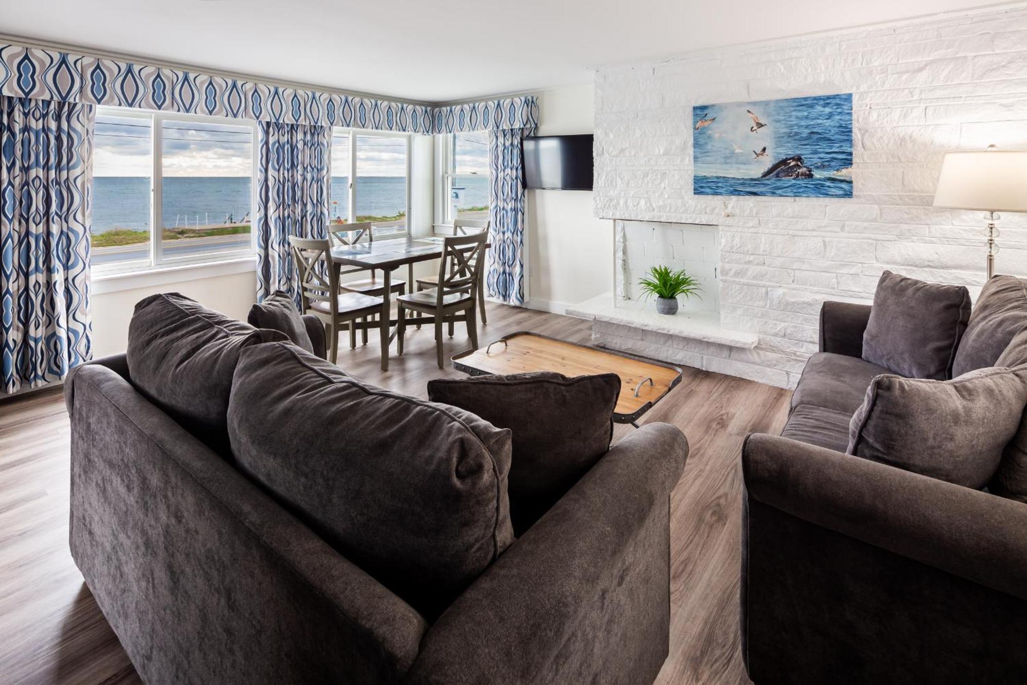 Breakwater Hotel Провинстаун Екстериор снимка