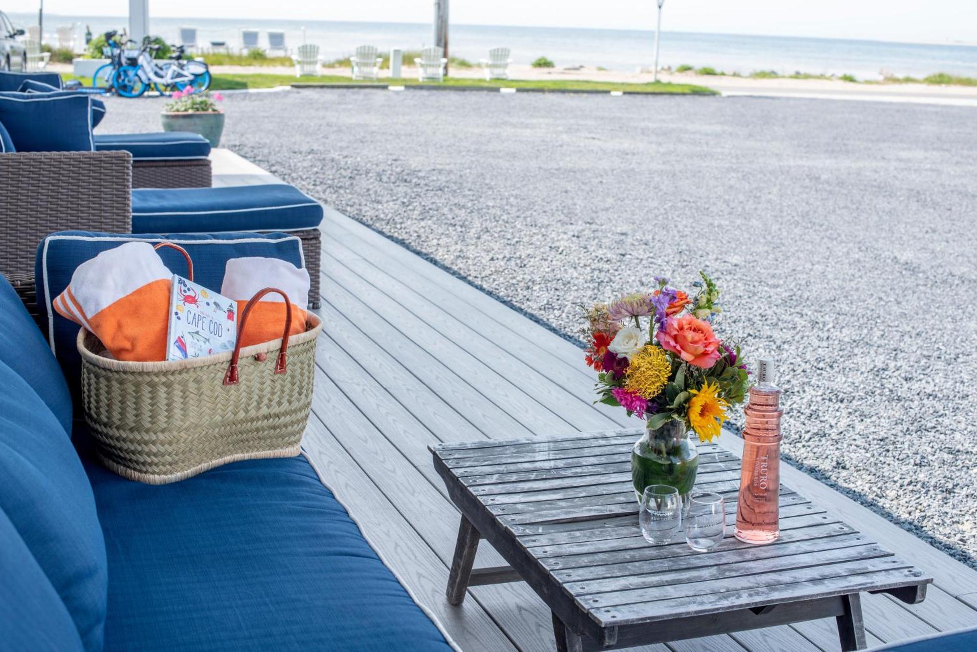 Breakwater Hotel Провинстаун Екстериор снимка