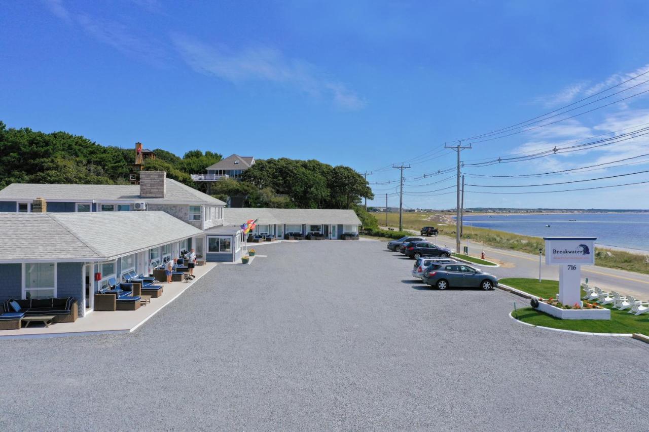 Breakwater Hotel Провинстаун Екстериор снимка