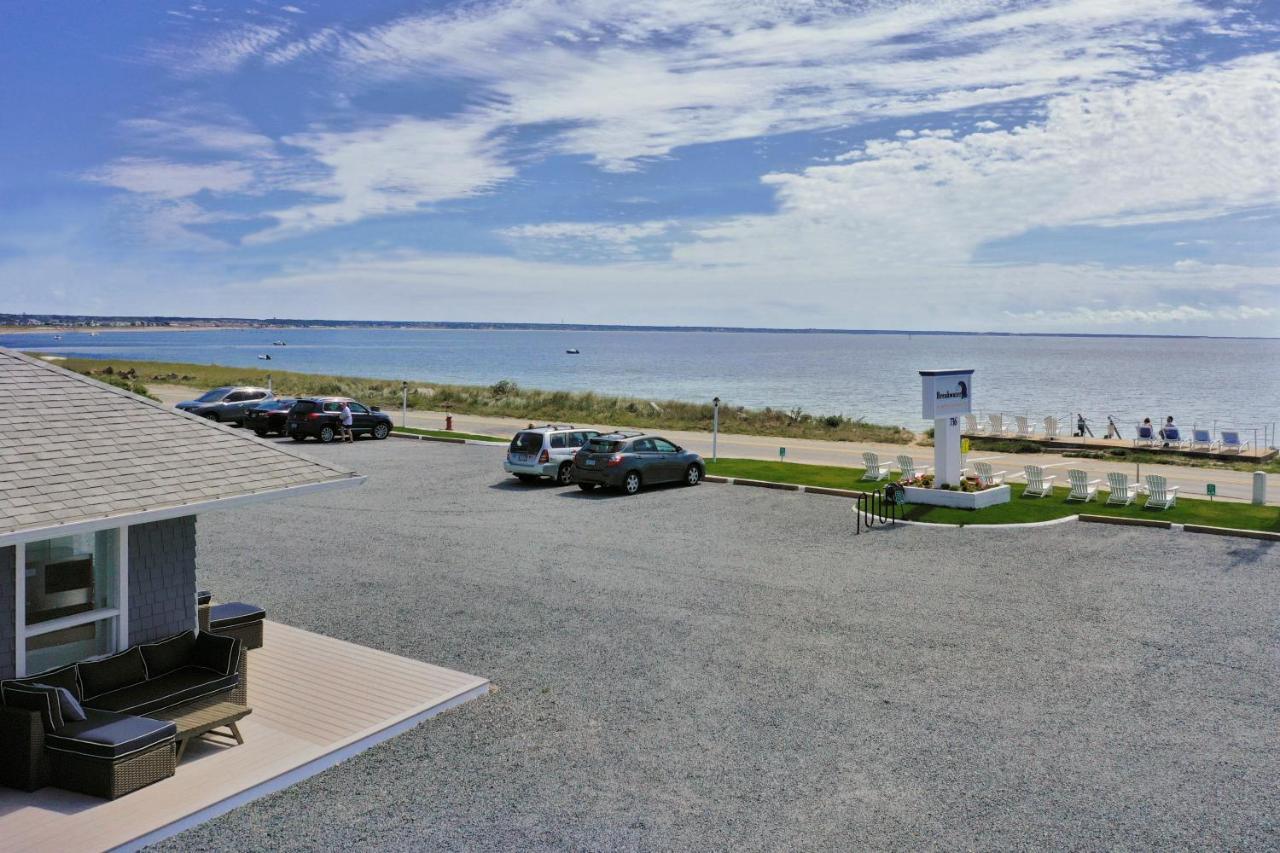 Breakwater Hotel Провинстаун Екстериор снимка